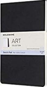 Moleskine: Skicář blok černý L