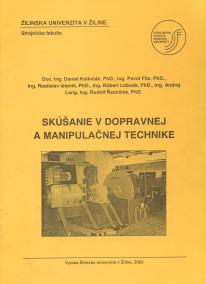 Skúšanie v dopravnej a manipulačnej technike