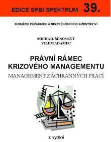 Právní rámec krizového managementu