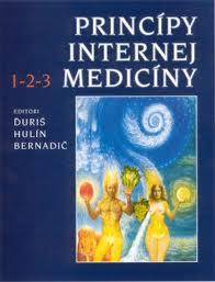 Princípy internej medicíny 1, 2, 3