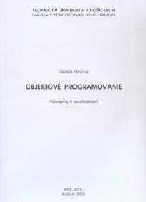 Objektové programovanie