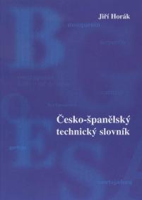 Česko-španělský technický slovník