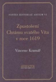 Zpustošení Chrámu svatého Víta v roce 1619