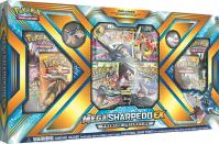 Pokémon: Mega Camerupt-EX - Mega Sharpedo-EX Premium Collections