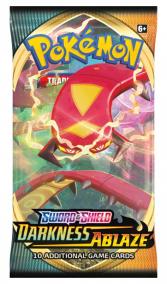 Pokémon TCG: SWSH03 Darkness Ablaze - Booster