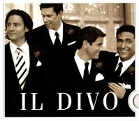 IL Divo - CD