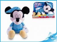 Mickey Mouse plyšový spící
