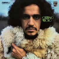 Caetano Veloso:  Caetano Veloso (also known as -A Little More Blue- or -London London-)