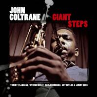 John Coltrane:  Giant Steps -HQ/LTD- (180g, Limited Collectors Edition)