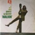 Miles Davis Quintet:  Walkin (HQ / 180g – direct metal mastering)
