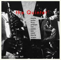 Charlie Parker:  Jazz at Massey Hall