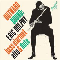 Eric Dolphy:  Outward Bound (Digi / comprehensive booklet / incl. 3 bonus tracks)