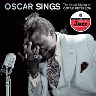 Oscar Peterson:  Vocal Styling Of (vrátane 12-stranového bookletu)