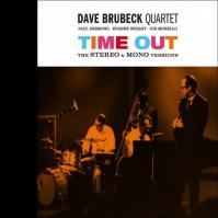 Dave Brubeck Quartet:  Time Out (HQ/LTD, Stereo -amp; Mono versions, 180g Super Hi-Fi)