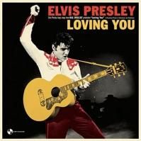 Elvis Presley:  Loving You (3 Bonus Tracks / 180GR.)