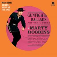 Marty Robbins:  Gunfighter Ballads and Trail Songs (180g solid pink vinyl / HQ)