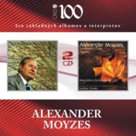 Alexander Moyzes: Sláčiková kvartetá / Symfónia