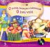 CD-Najkrajšie rozprávky 5 - O dlhom, širokom a žiarookom, O živej vode