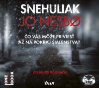 Snehuliak - KNP (audiokniha)