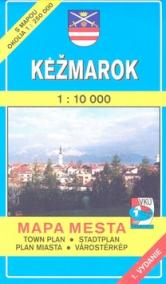 MM Kežmarok 1:10 000