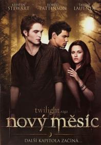 Twilight sága: Nový měsíc - DVD