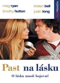 Past na lásku (papírový přebal) - DVD