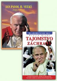 Ján Pavol II. stopy svätosti + Tajomstvo záchrany