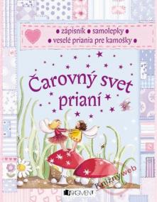 Čarovný svet prianí