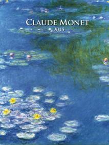 K- Claude Monet 2015- nástenný- N03