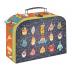 Školní kufřík velikost 35 Cute Monsters