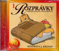 CD-Najkrajšie rozprávky Márie Ďuríčkovej(1)