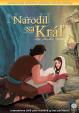 DVD ANIM.PRIBEHY N02 NARODIL SA KRAL