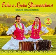Lenka a Evka Bacmaňákové 2