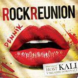 Rock Reunion: Denník