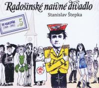 2CD-Radošinské naivné divadlo - Vygumuj a napíš/Delostrelci na mesiaci (To najlepšie 4)