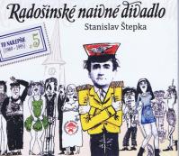 2CD-Radošinské naivné divadlo - Láskanie/Kino pokrok (To najlepšie 5)