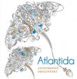 Atlantida - Antistresové omalovánky