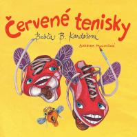 Červené tenisky