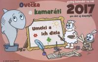 Ovečka a kamaráti 2017 ( Umelci a ich diela )