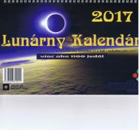 K-Lunárny kalendár 2017-stolový