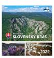Národný park Slovenský kras 2022 - kalendár
