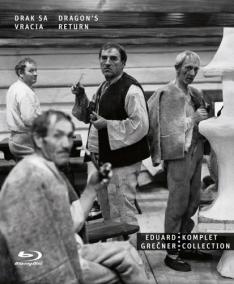 Eduard Grečner:  Drak Sa Vracia (1967)