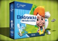 Elektronická Albi tužka s knihou Atlas světa