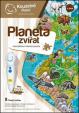 Planeta zvířat Puzzle