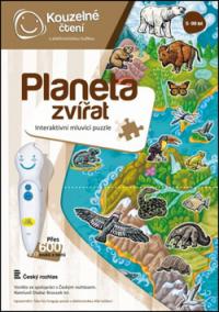 Planeta zvířat Puzzle