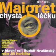 Maigret chystá léčku - CD