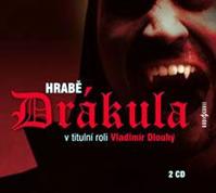 Hrabě Drákula - 2CD