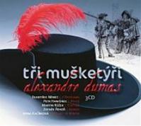 Tři mušketýři - 3 CD