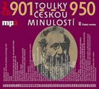 Toulky českou minulostí 901-950 - 2CD/mp3