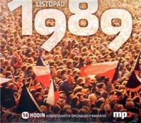 Listopad 1989 - CD - 14 hodin